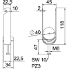 Miniatura Dimensioni prodotto 2