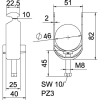 Miniatura Dimensioni prodotto 2