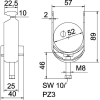 Miniatura Dimensioni prodotto 2