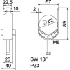 Miniatura Dimensioni prodotto 2