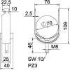 Miniatura Dimensioni prodotto 2