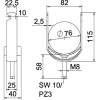 Miniatura Dimensioni prodotto 2