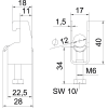 Miniatura Dimensioni prodotto 2