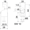Miniatura Dimensioni prodotto 2