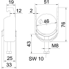 Miniatura Dimensioni prodotto 2