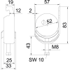 Miniatura Dimensioni prodotto 2