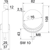 Miniatura Dimensioni prodotto 2
