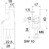 Miniatura Dimensioni prodotto 2