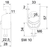 Miniatura Dimensioni prodotto 2