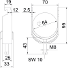 Miniatura Dimensioni prodotto 2