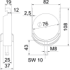 Miniatura Dimensioni prodotto 2