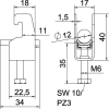 Miniatura Dimensioni prodotto 2