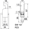 Miniatura Dimensioni prodotto 2