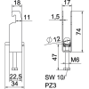 Miniatura Dimensioni prodotto 2