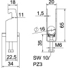 Miniatura Dimensioni prodotto 2