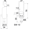 Miniatura Dimensioni prodotto 2