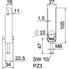 Miniatura Dimensioni prodotto 2