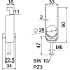 Miniatura Dimensioni prodotto 2