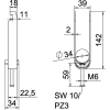 Miniatura Dimensioni prodotto 2