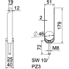 Miniatura Dimensioni prodotto 2