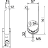 Miniatura Dimensioni prodotto 2