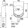 Miniatura Dimensioni prodotto 2