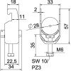 Miniatura Dimensioni prodotto 2