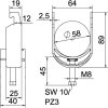 Miniatura Dimensioni prodotto 2