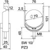 Miniatura Dimensioni prodotto 2