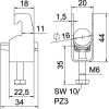 Miniatura Dimensioni prodotto 2