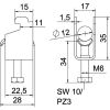 Miniatura Dimensioni prodotto 2