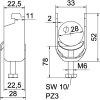 Miniatura Dimensioni prodotto 2