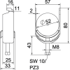 Miniatura Dimensioni prodotto 2