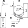 Miniatura Dimensioni prodotto 2