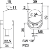 Miniatura Dimensioni prodotto 2