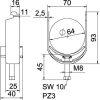 Miniatura Dimensioni prodotto 2