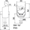 Miniatura Dimensioni prodotto 2