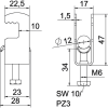 Miniatura Dimensioni prodotto 2