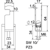 Miniatura Dimensioni prodotto 2