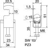 Miniatura Dimensioni prodotto 2
