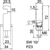 Miniatura Dimensioni prodotto 2