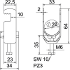 Miniatura Dimensioni prodotto 2