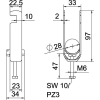 Miniatura Dimensioni prodotto 2