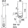 Miniatura Dimensioni prodotto 2