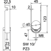 Miniatura Dimensioni prodotto 2