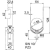Miniatura Dimensioni prodotto 2