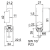 Miniatura Dimensioni prodotto 2