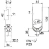 Miniatura Dimensioni prodotto 2