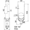 Miniatura Dimensioni prodotto 2