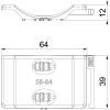 Miniatura Dimensioni prodotto 2